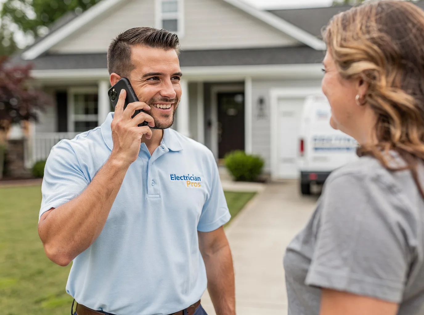 Electrician Lost Creek, KY FAQs